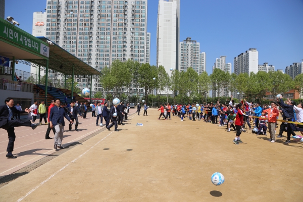 소사구청장기 축구대회 - 5