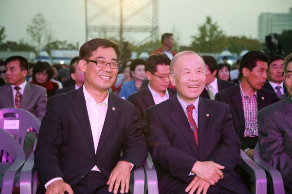 제5회 기업사랑 한마당 축제 개막식 - 7