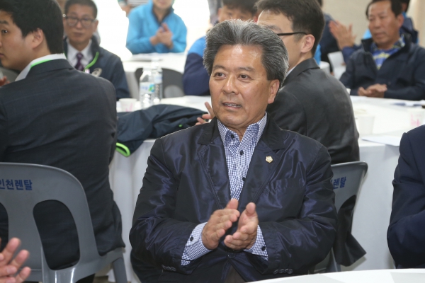 경기도체전 부천선수단 결단식 - 2