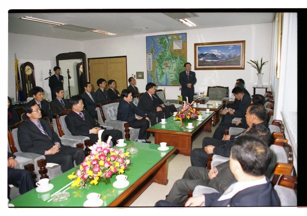 서산시의회-부천시의회 자매결연체결협의회의 - 2