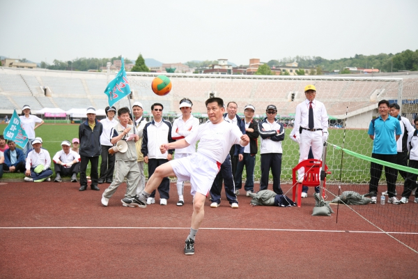 제4회 경기도 시군의회 의원 한마음 체육대회 - 49
