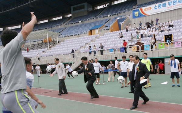 제2회 부천터미널 소풍배 부천시 축구대회 - 5