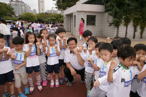 제14회 꼬마마라톤대회 - 8