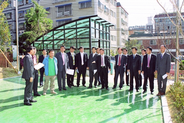 건설교통위원회 현장방문 - 3