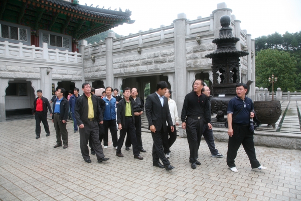 2007 부천시의회 의원 및 직원 합동연수 - 16