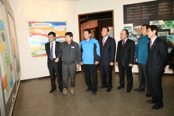 지하철 공사현장 방문 - 5