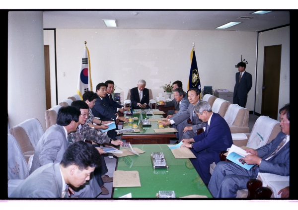 인천시청 및 인천시의회 방문 - 4