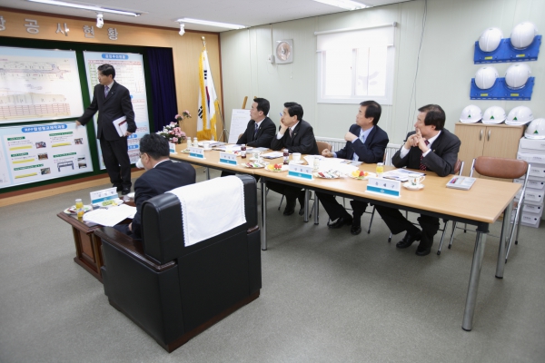 건설교통위원회 현장방문 - 12