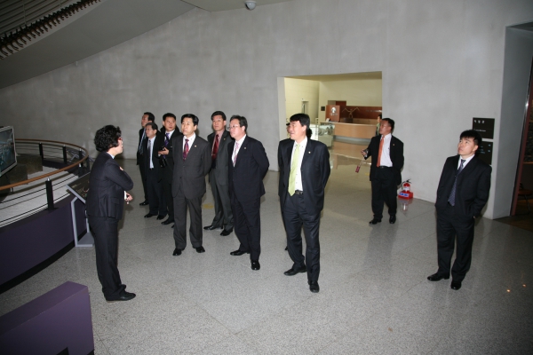 의회운영위원회 비교견학 - 16