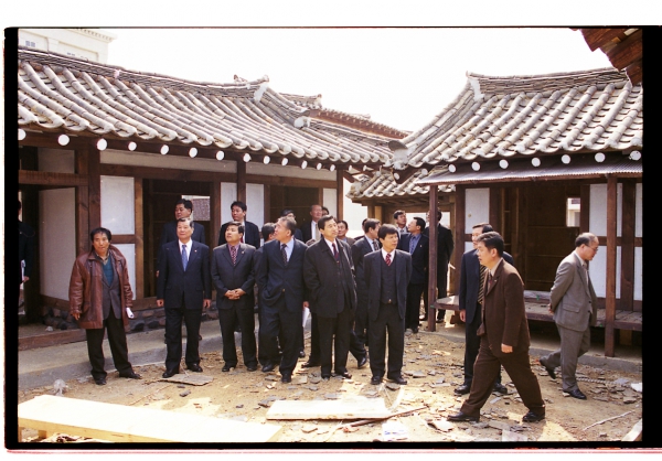 야인시대 오픈세트장 방문 - 3