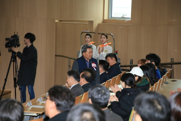 부천대학교 제2캠퍼스 개관식 - 2