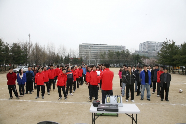 부천시의회 개원 제20주년 기념 족구대회 - 3