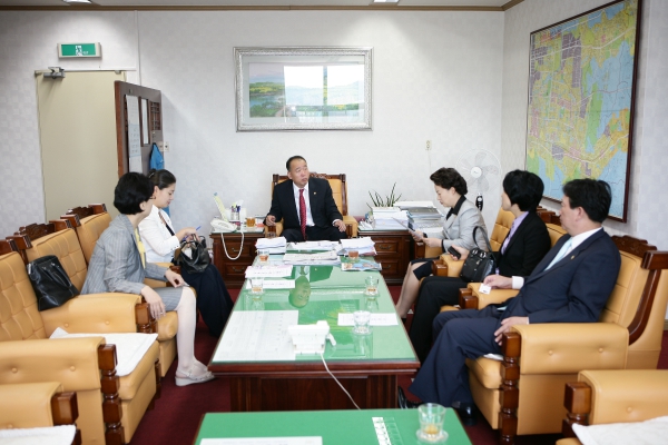 경기도 시군 여성의원 간담회 - 3