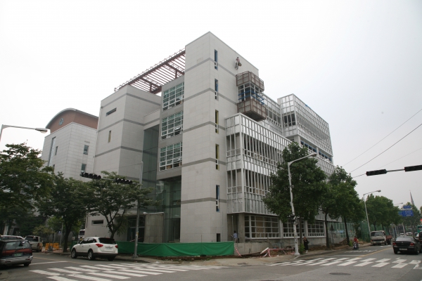 행정복지위원회 현장방문 - 해밀도서관 - 9