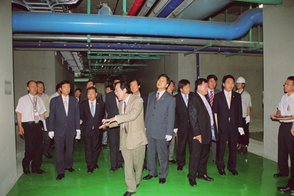 건설교통 위원회 현장방문 - 6