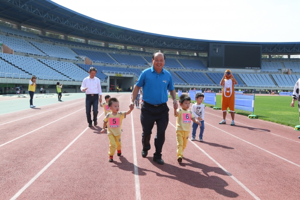 제15회 꼬마 마라톤대회 - 10