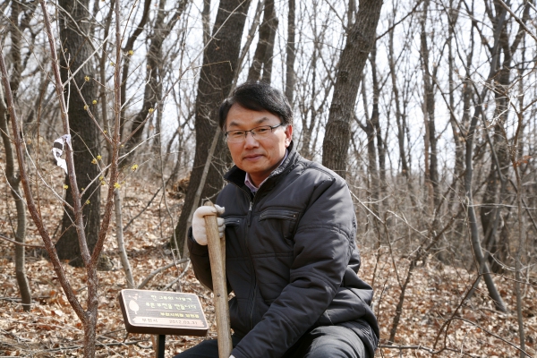 내 나무 갖기 시민의 숲 조성 행사 - 19