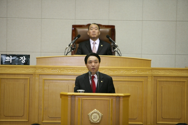 부천시의회 제140회 정례회 2차 본회의 - 7