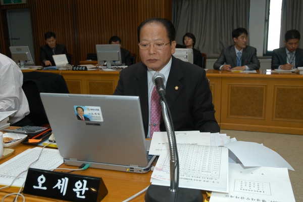 2007 행정복지위원회 행정사무감사(원미구) - 39