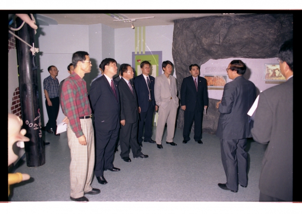 기획재정위원회 현장방문 - 2