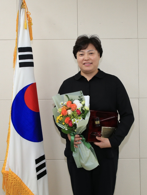 중부권시의회 의정활동우수의원 시상 - 5