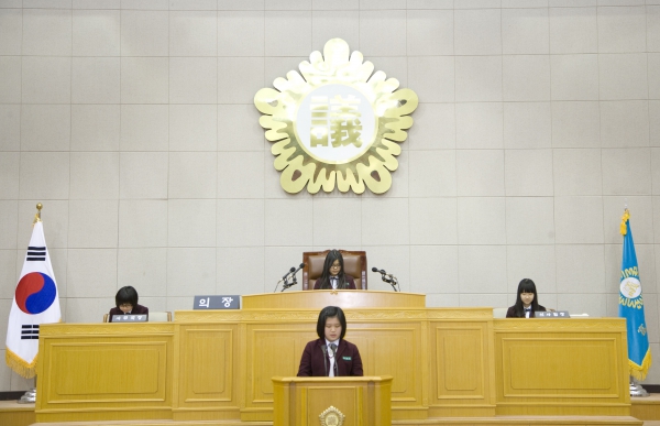 2012년 일신중학교 모의의회 - 7