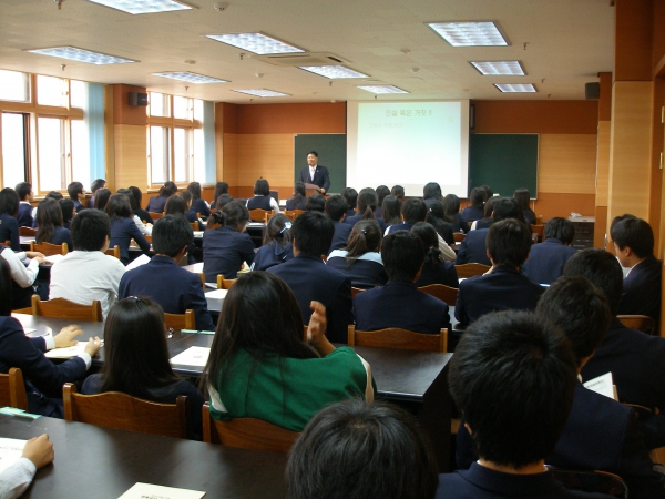 1일 명예교사 - 3