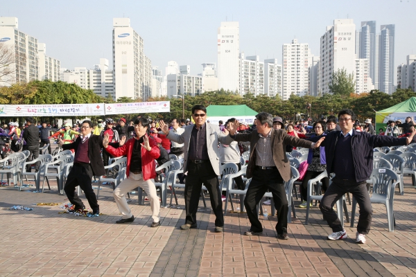 자전거대축제 및 동네한바퀴 걷기행사 - 6