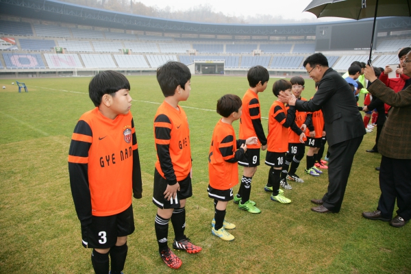 의장기생활체육대회(유소년축구) - 9