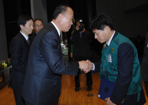 부천시 새마을지도자 대회 - 2