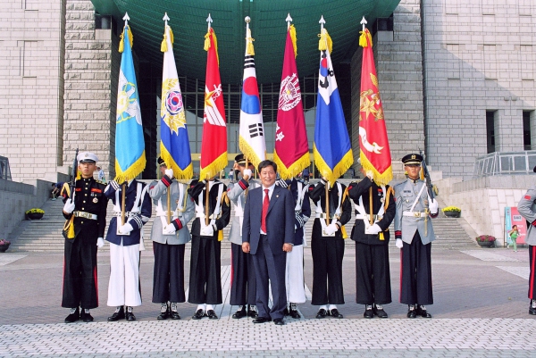 중국 무순시의회 대표단 방문 - 12