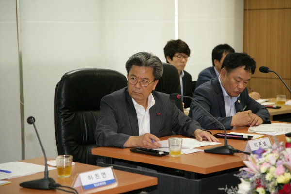 재정문화위원회 현장방문(부천산업진흥재단) - 5
