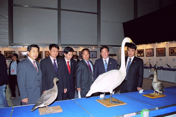 서산 천수만 세계 철새 기행전 초청 참관 - 4