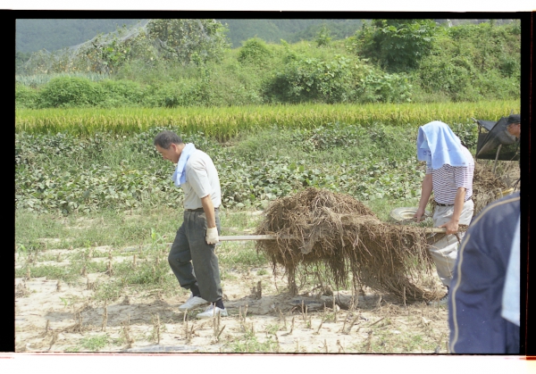 전북 무주군 수해지역 방문 - 33