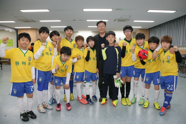 의장기생활체육대회(유소년축구) - 6