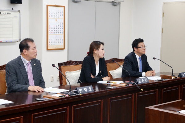 제203회 임시회 예산결산특별위원회 제1차 회의 - 5