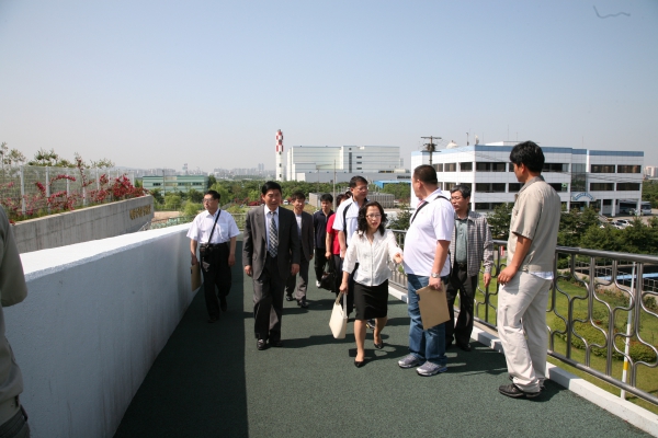 중국 무순시의회 대표단 방문 - 36