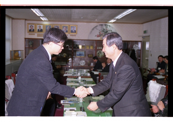 의정자문위원회 위촉장 전달식 - 8