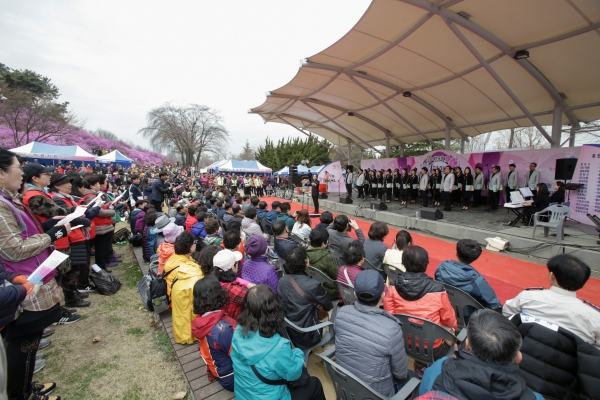 제19회 원미산 진달래축제 - 4