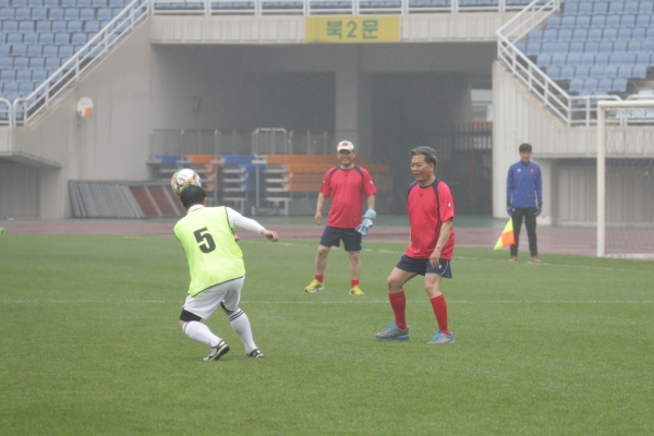 부천시-오카야마시 의원 친선 축구대회 - 5