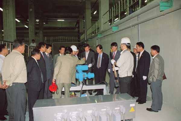 건설교통 위원회 현장방문 - 8