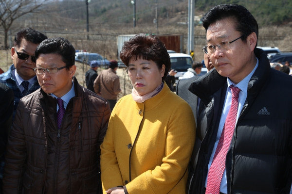 제202회 임시회 행정복지위원회 현장방문(화성시 공동형 종합장사지 부지) - 4