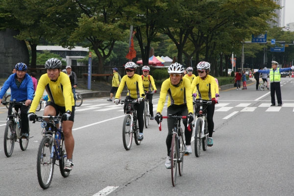 시승격40주년기념 자전거대축제 - 3