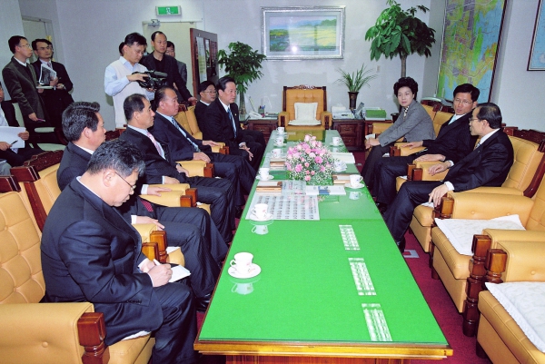 경기도지사 방문 - 3