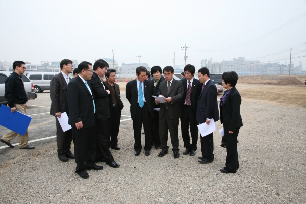 기획재정위원회 현장방문