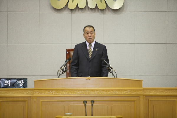 부천시의회 제134회 임시회 1차 본회의 - 4