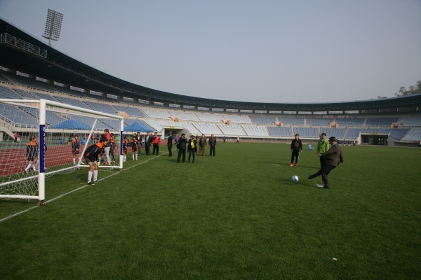 의장기 유소년 축구대회 - 2