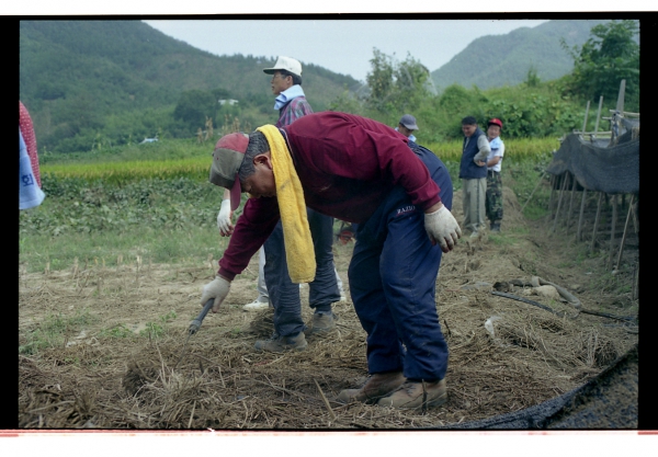 전북 무주군 수해지역 방문 - 49
