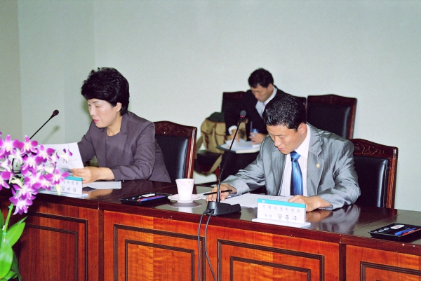 기획재정위원회 현장방문 - 12