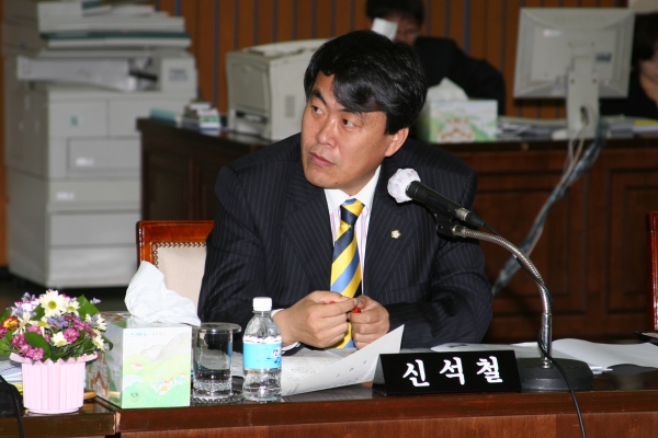 2007 건설교통위원회 행정사무감사(소사구) - 8